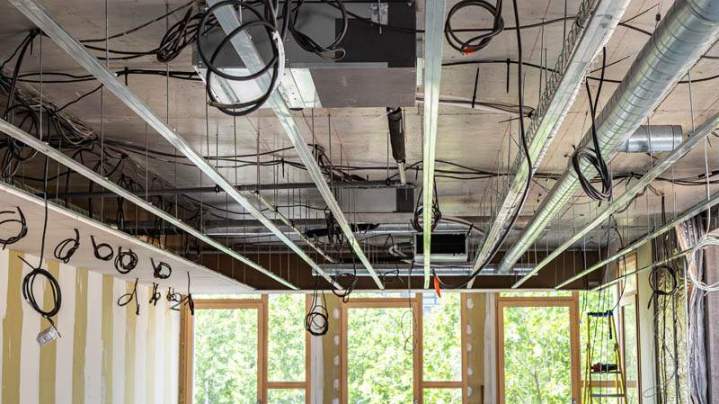 Travaux d’installations électrique Puy-de-Dôme