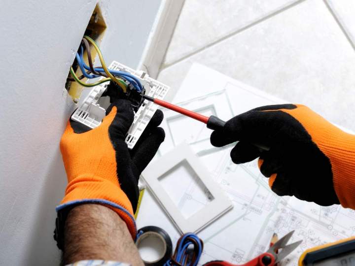 Travaux d’installations électrique Puy-de-Dôme